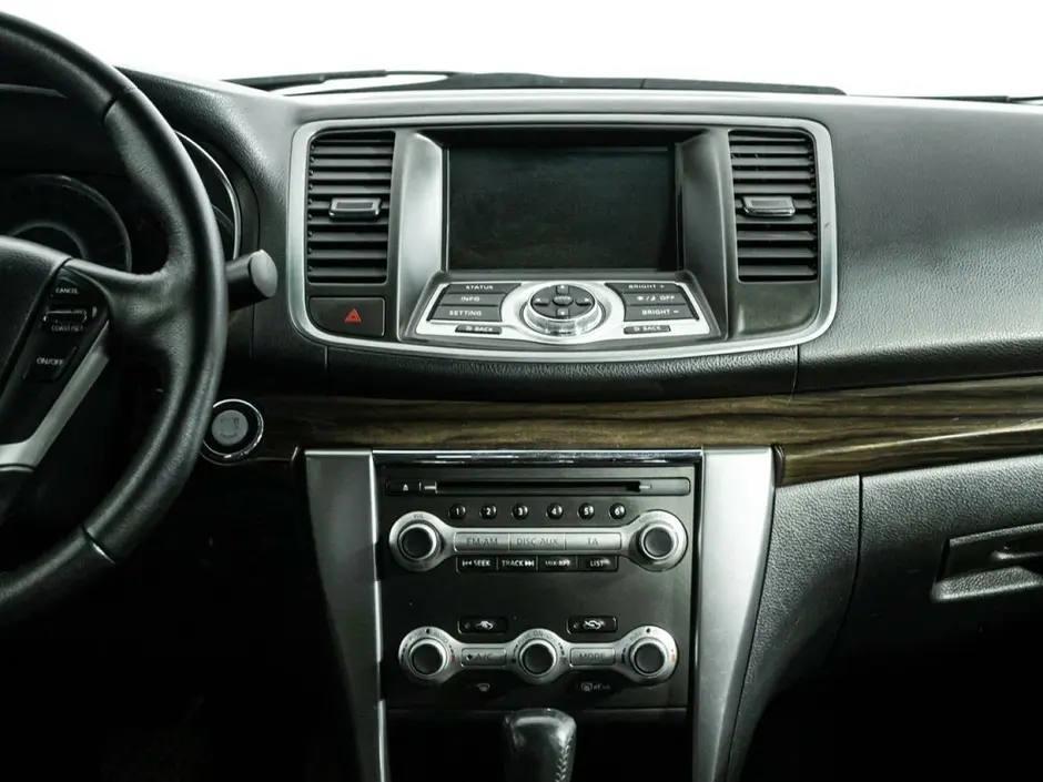 Nissan Teana, 2011 г.