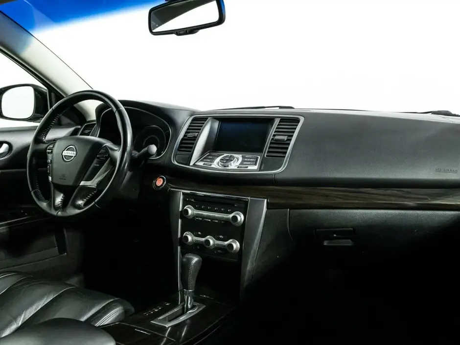 Nissan Teana, 2011 г.
