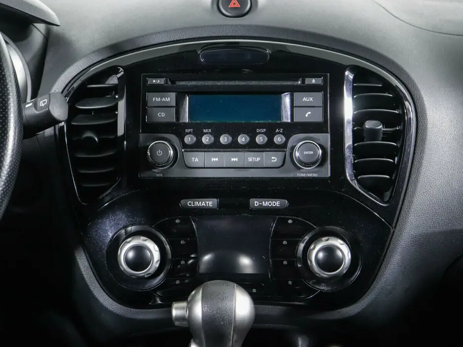 Nissan Juke, 2014 г.