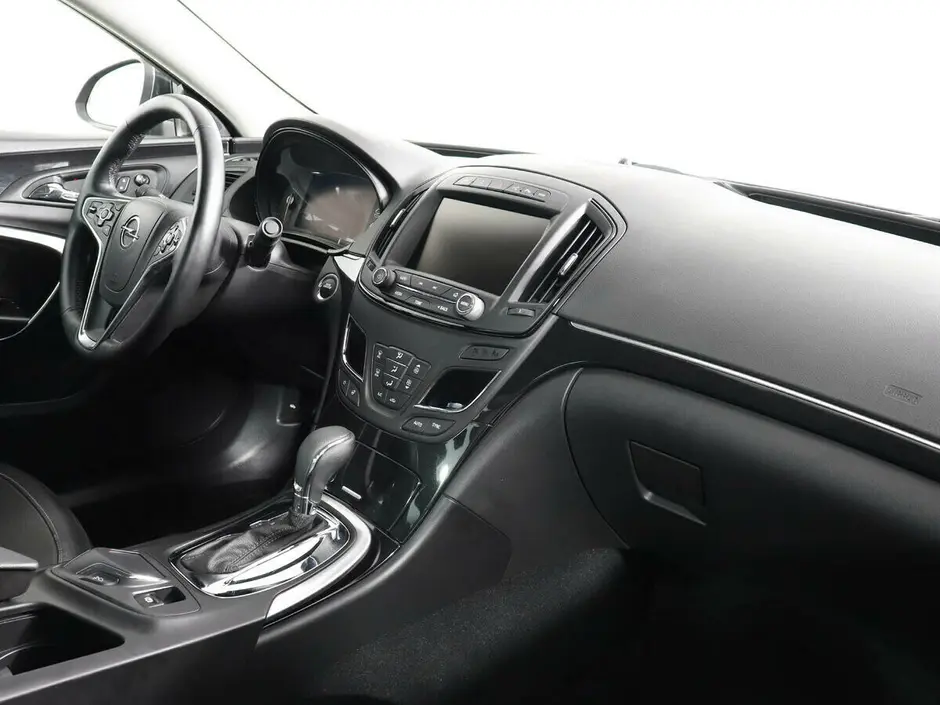 Opel Insignia, 2014 г.