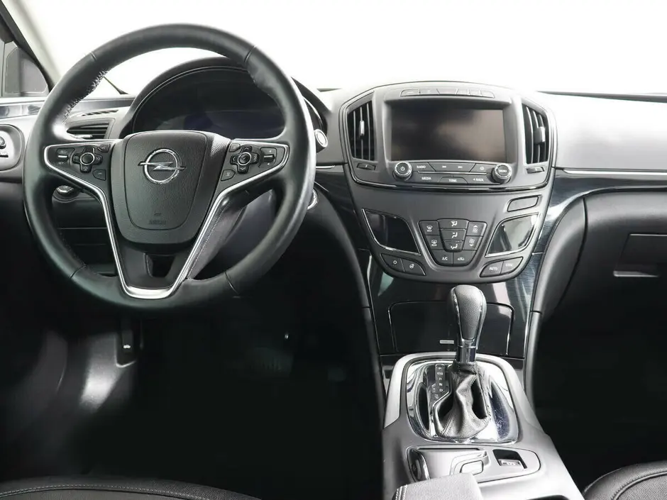 Opel Insignia, 2014 г.