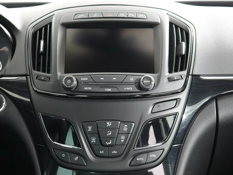 Opel Insignia, 2014 г.