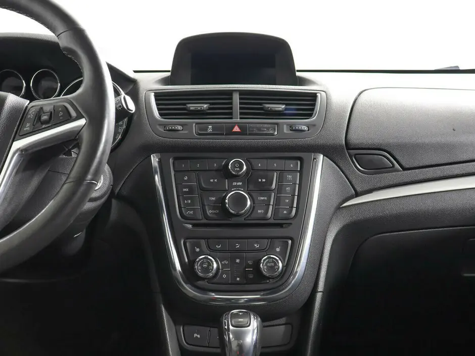 Opel Mokka, 2014 г.