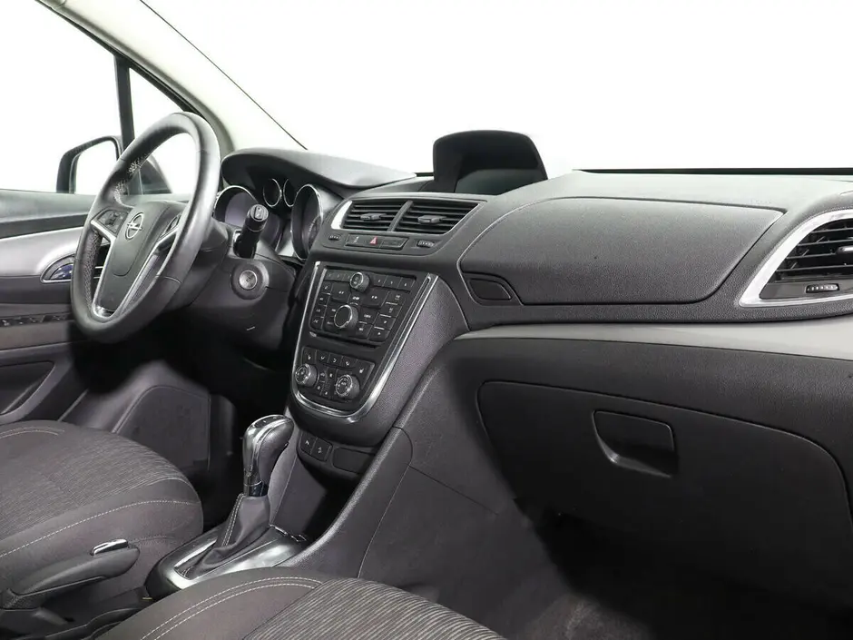 Opel Mokka, 2014 г.