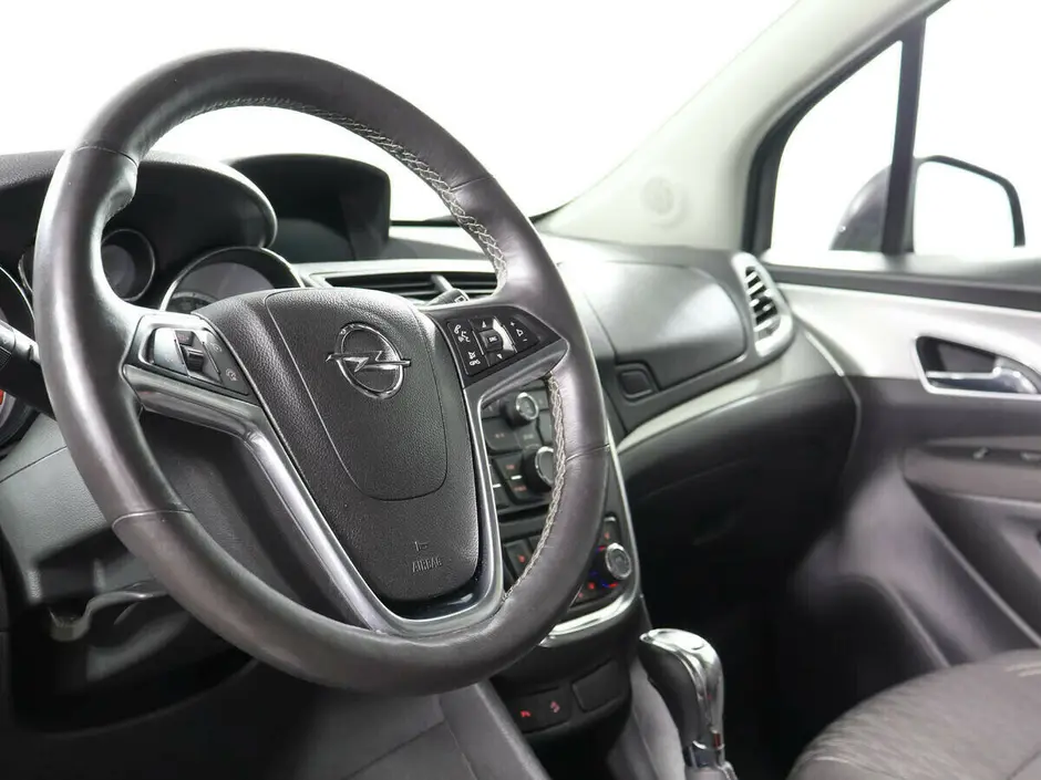 Opel Mokka, 2014 г.