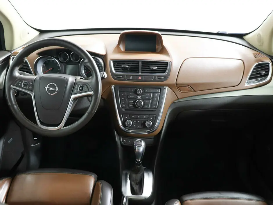 Opel Mokka, 2014 г.