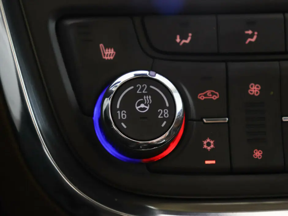 Opel Mokka, 2014 г.