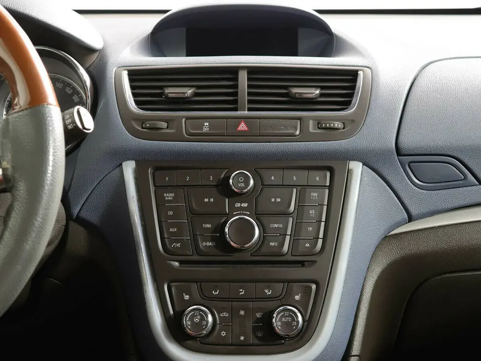 Opel Mokka, 2013 г.