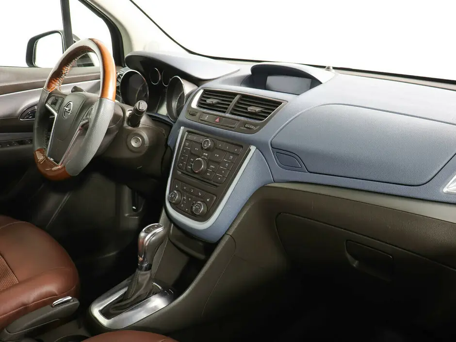 Opel Mokka, 2013 г.
