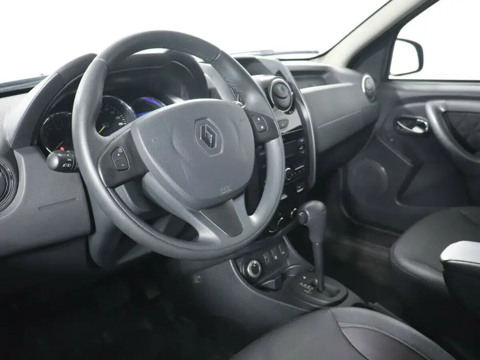 Renault Duster, 2020 г.