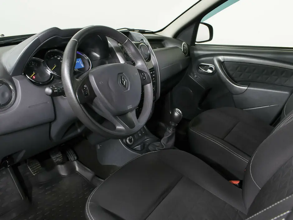 Renault Duster, 2016 г.