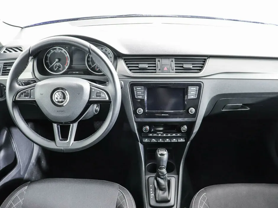Skoda Rapid, 2019 г.