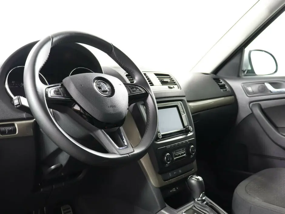 Skoda Yeti, 2014 г.