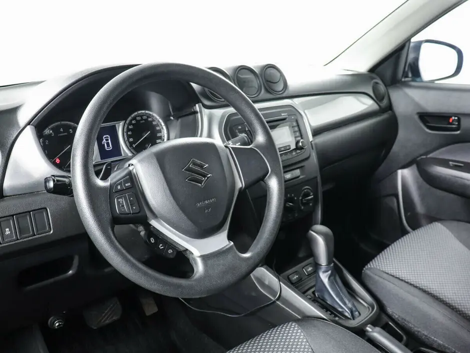 Suzuki Vitara, 2017 г.
