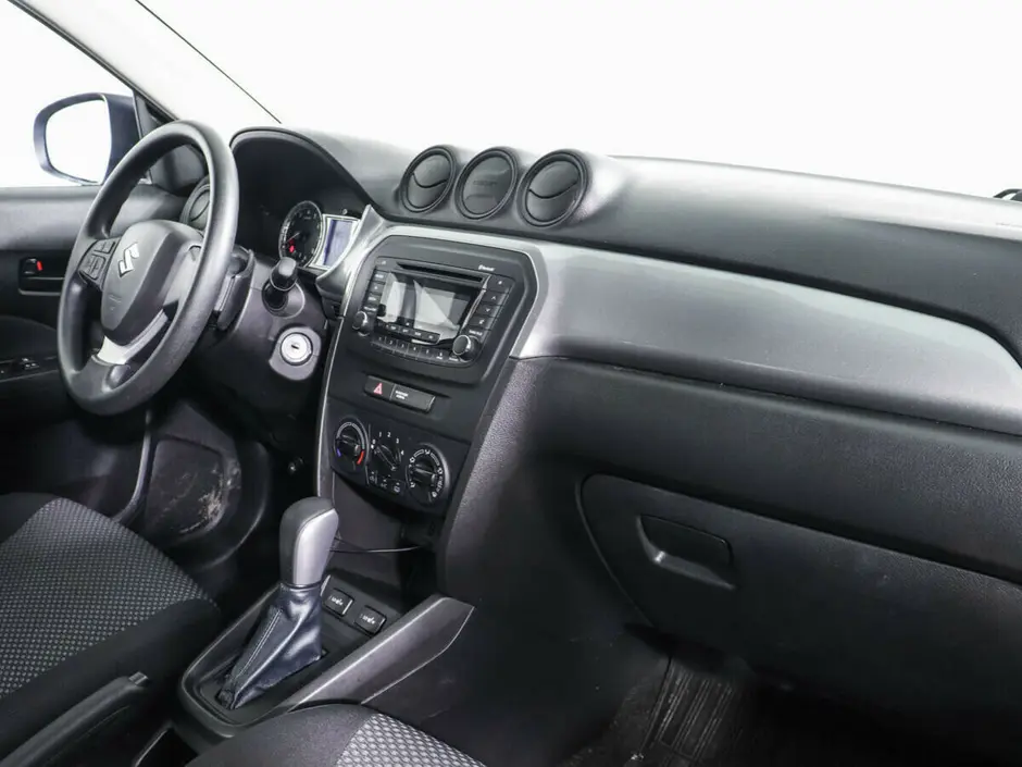 Suzuki Vitara, 2017 г.
