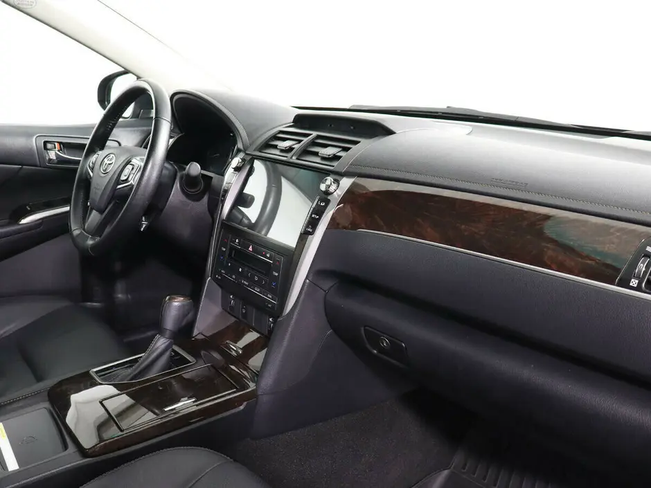Toyota Camry, 2018 г.