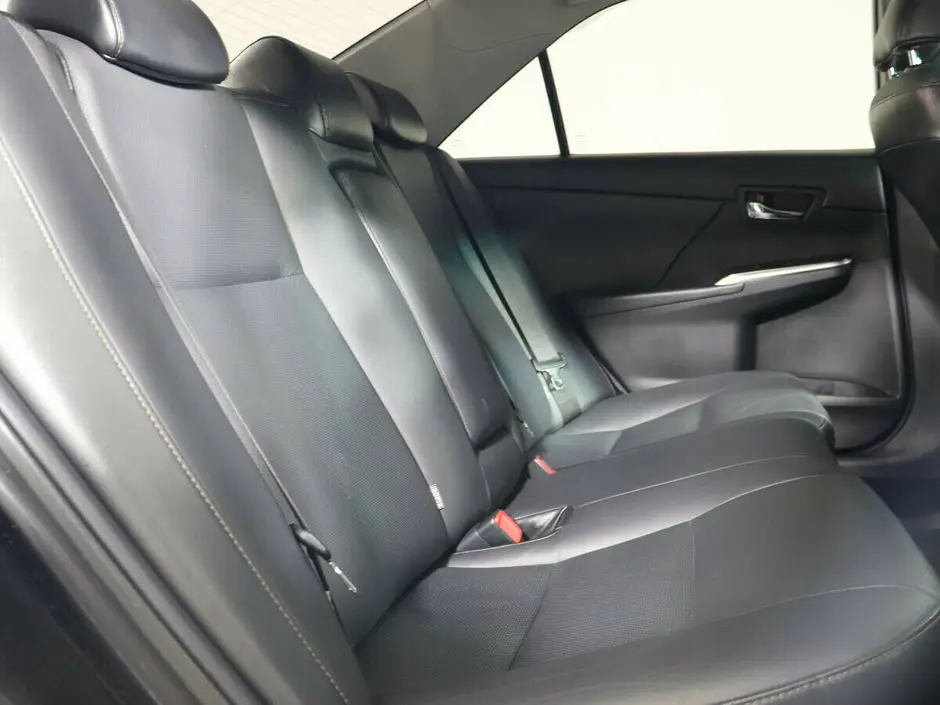 Toyota Camry, 2018 г.