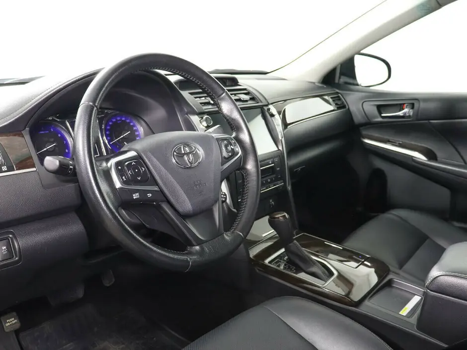 Toyota Camry, 2018 г.