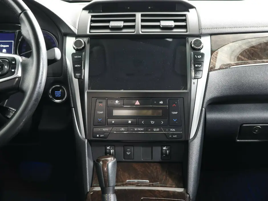 Toyota Camry, 2018 г.