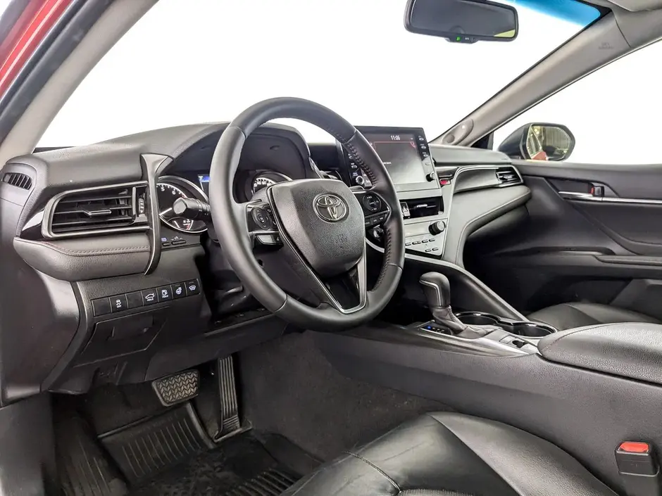 Toyota Camry, 2021 г.