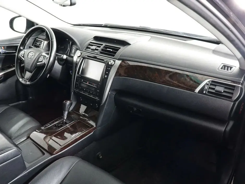 Toyota Camry, 2017 г.