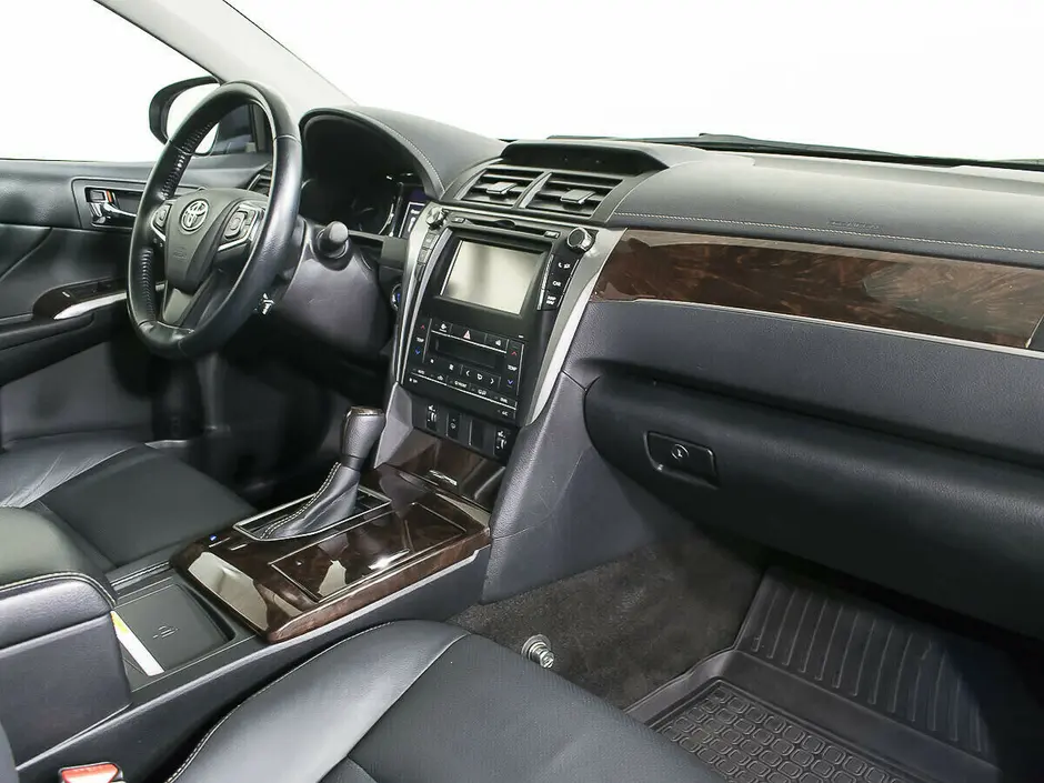 Toyota Camry, 2016 г.