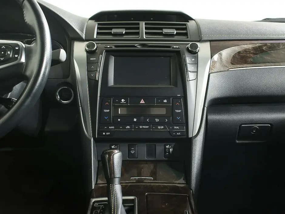 Toyota Camry, 2016 г.