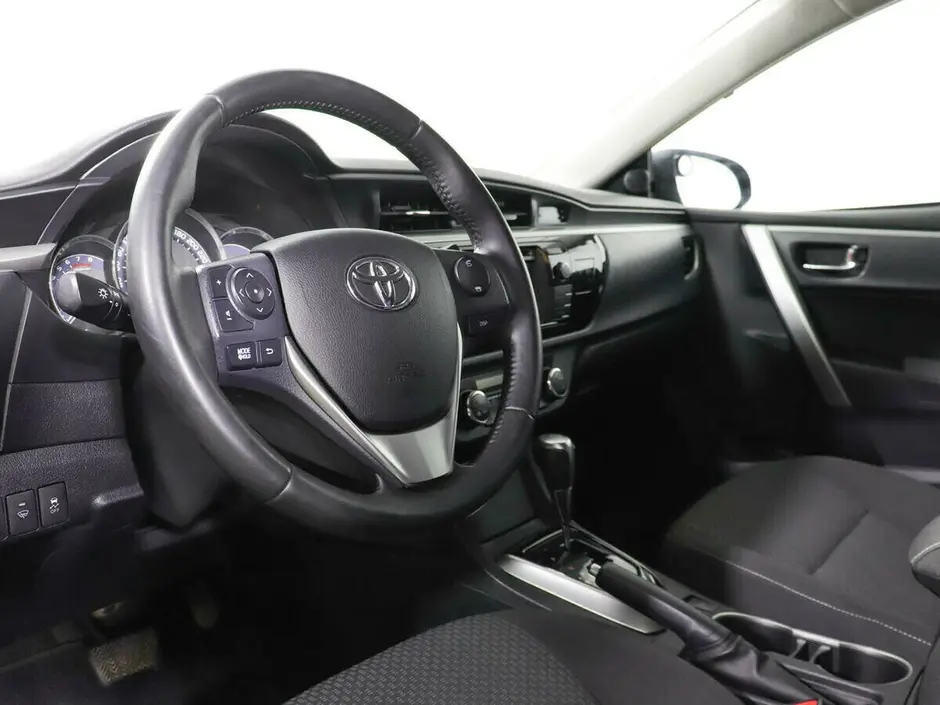 Toyota Corolla, 2014 г.