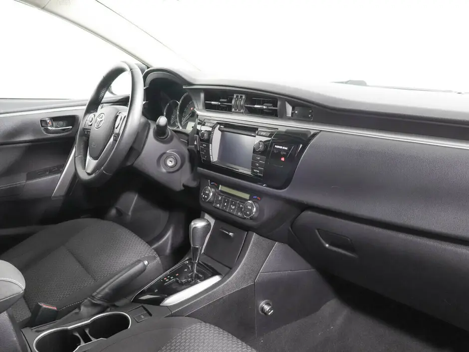 Toyota Corolla, 2014 г.