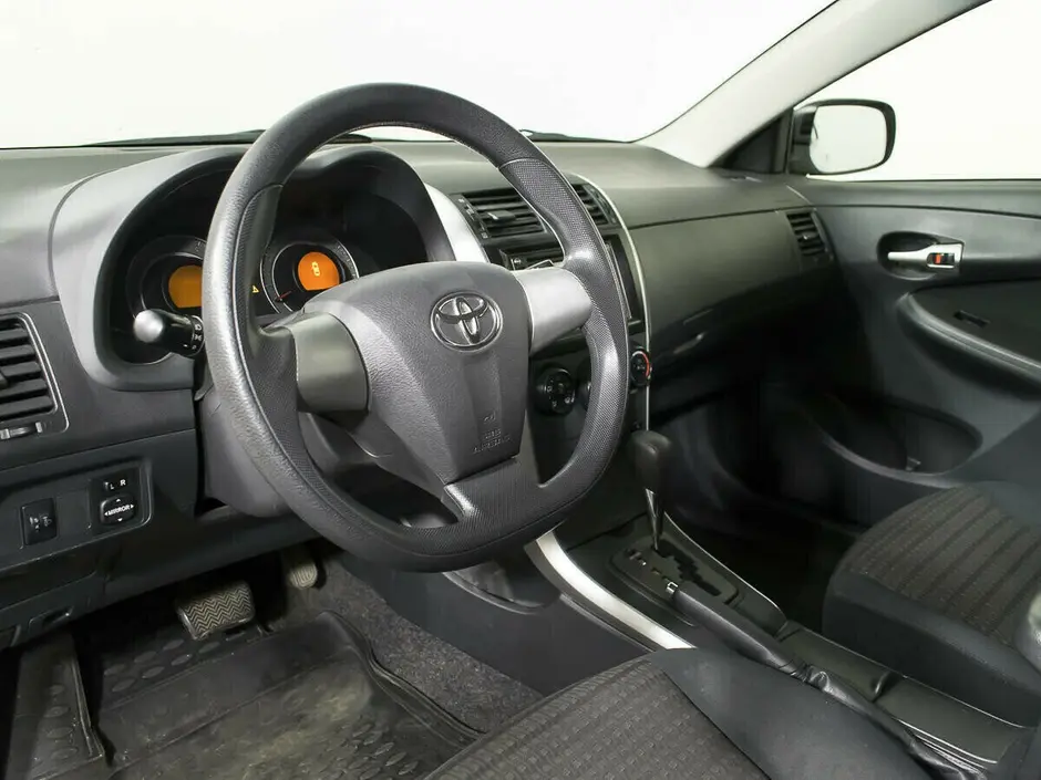 Toyota Corolla, 2011 г.