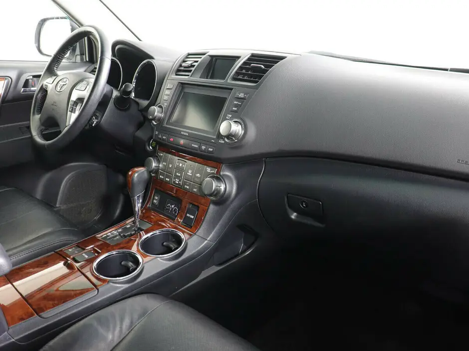Toyota Highlander, 2011 г.