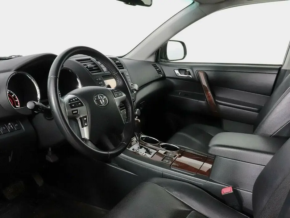 Toyota Highlander, 2013 г.