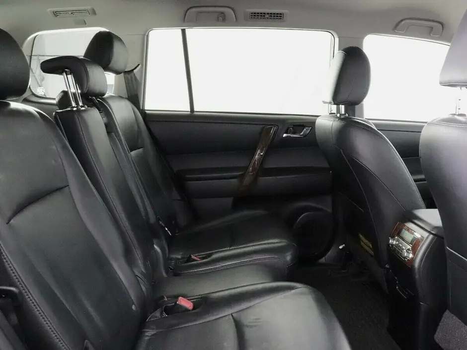Toyota Highlander, 2013 г.
