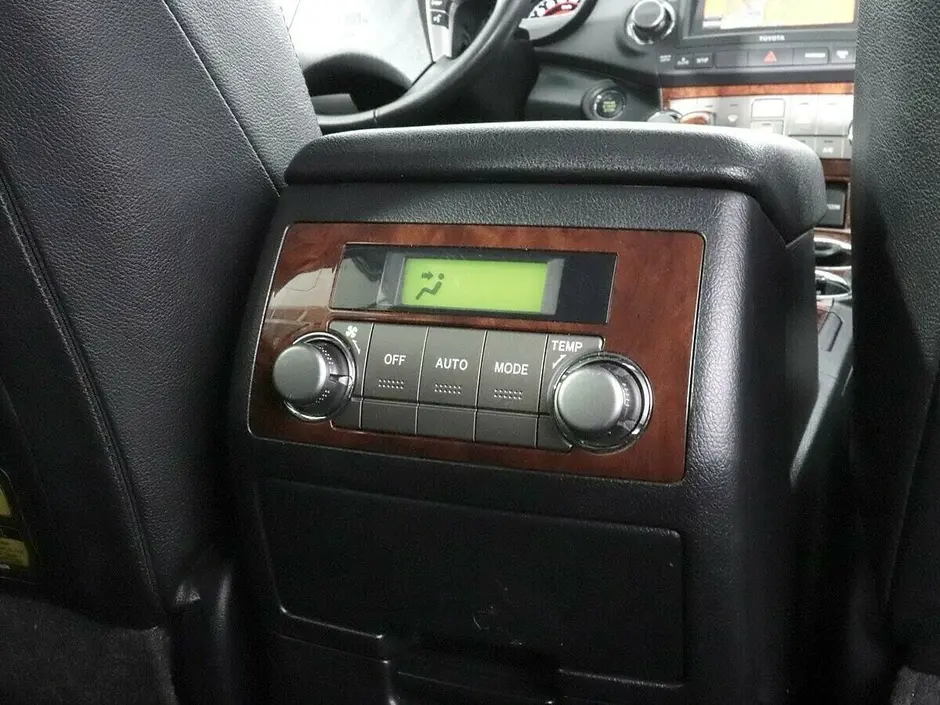 Toyota Highlander, 2013 г.