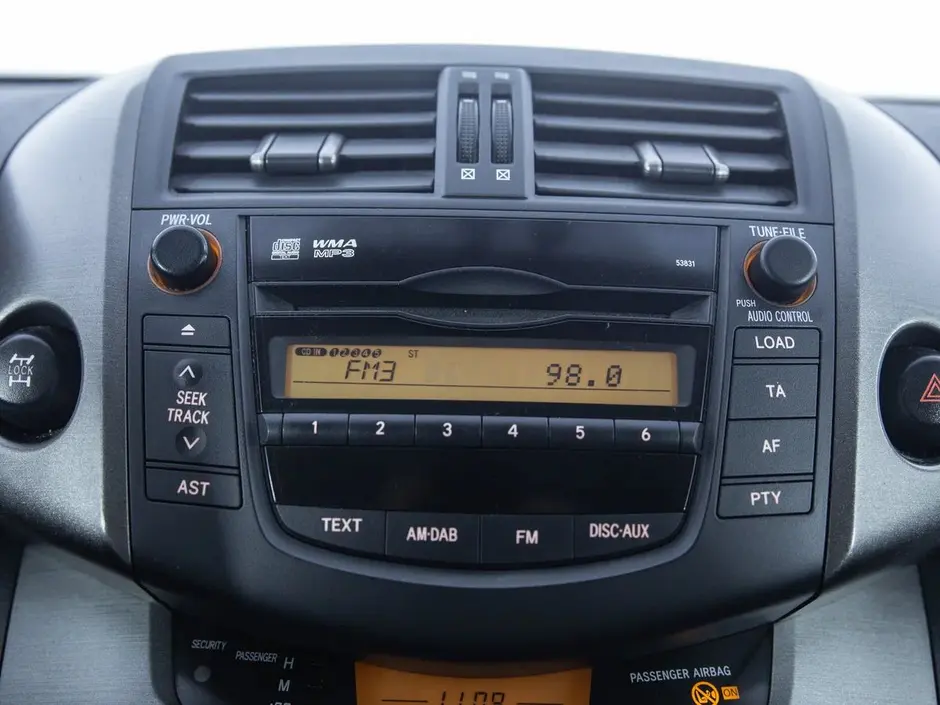 Toyota RAV4, 2012 г.