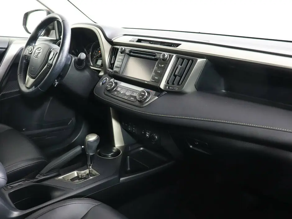 Toyota RAV4, 2014 г.