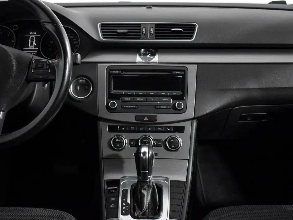 Volkswagen Passat, 2013 г.