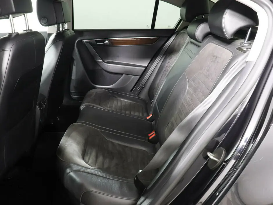Volkswagen Passat, 2013 г.