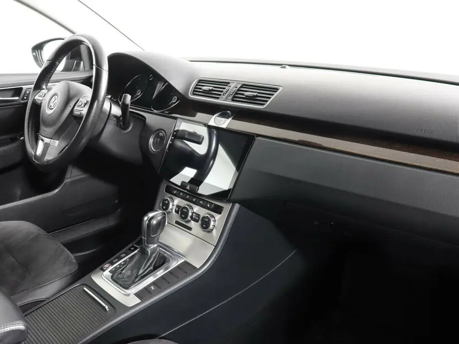 Volkswagen Passat, 2013 г.