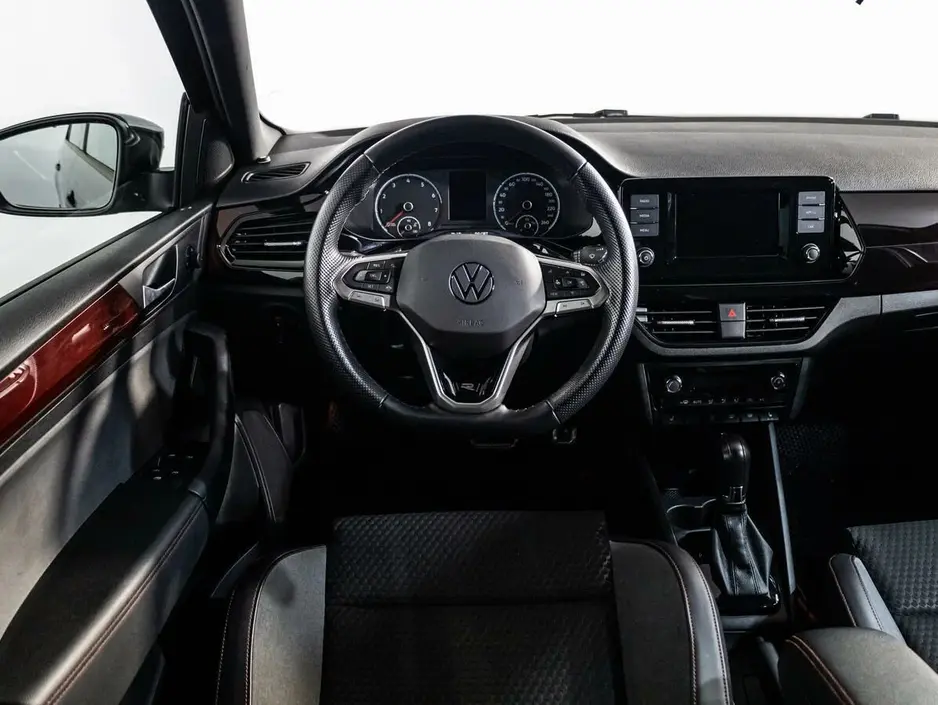 Volkswagen Polo, 2022 г.