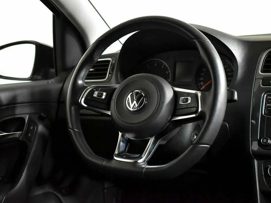 Volkswagen Polo, 2020 г.