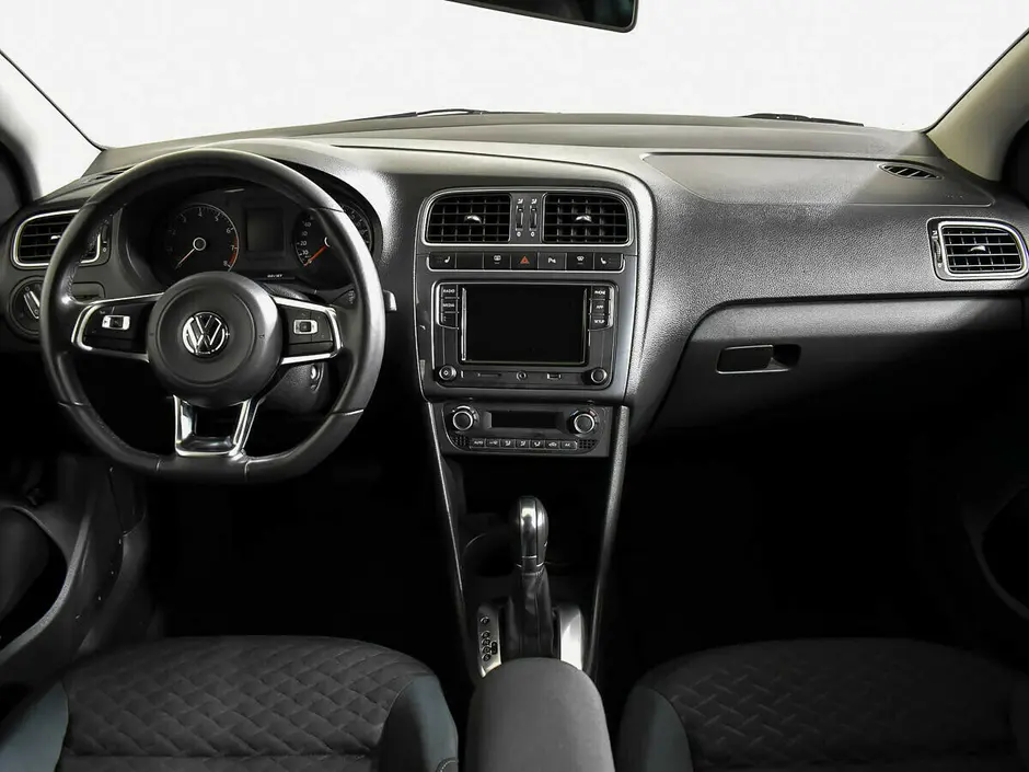 Volkswagen Polo, 2020 г.