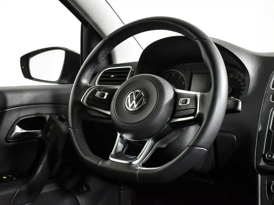 Volkswagen Polo, 2020 г.
