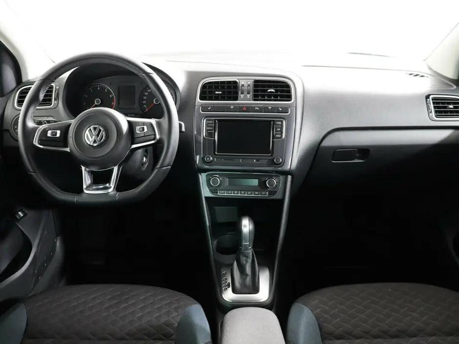 Volkswagen Polo, 2020 г.
