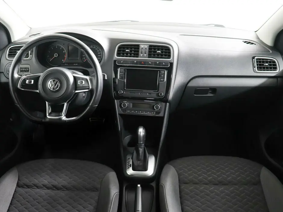 Volkswagen Polo, 2020 г.