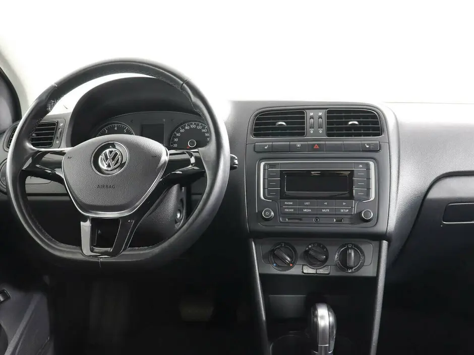 Volkswagen Polo, 2020 г.