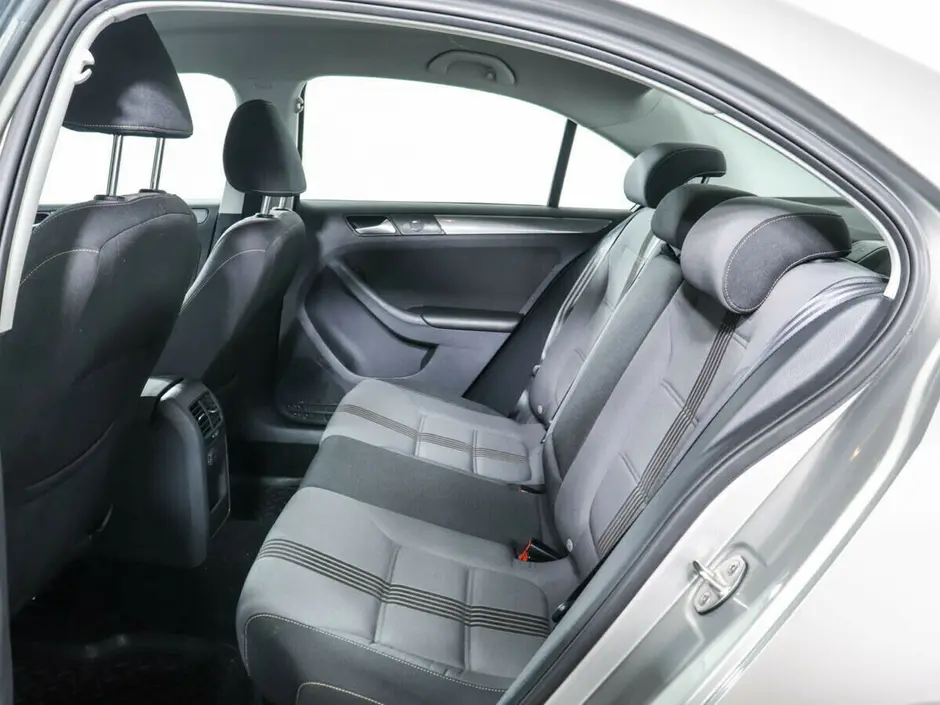 Volkswagen Jetta, 2018 г.