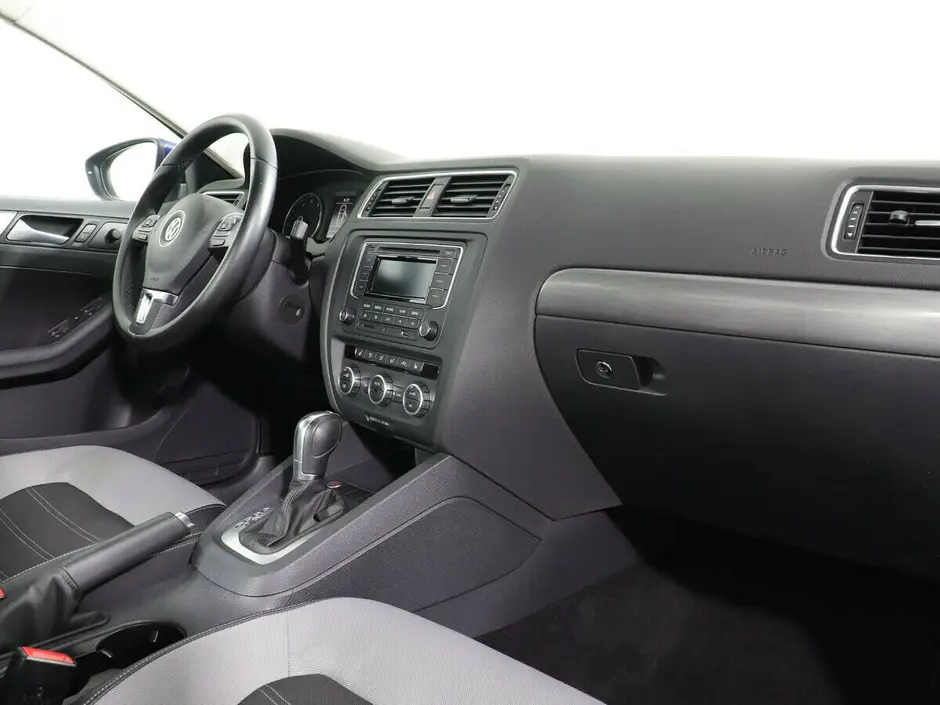 Volkswagen Jetta, 2012 г.