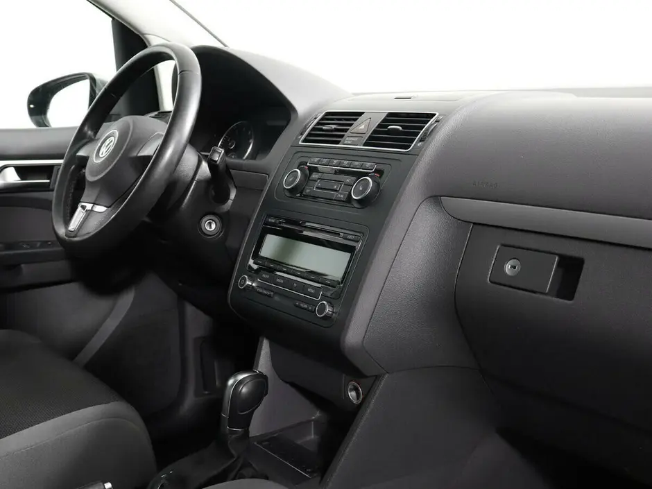 Volkswagen Touran, 2013 г.