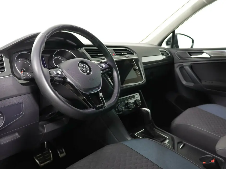 Volkswagen Tiguan, 2019 г.